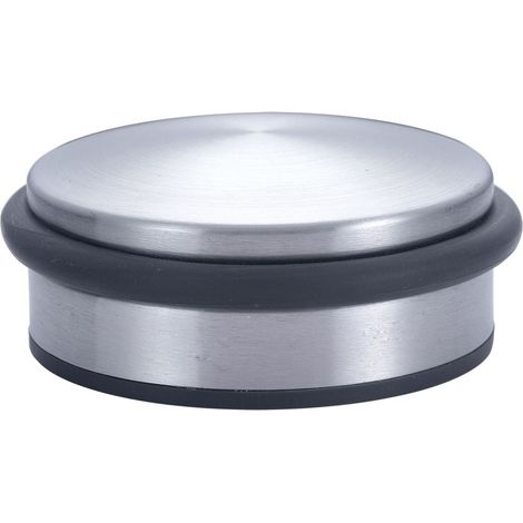 Primaster Türstopper Ø 10 cm Edelstahl Türpuffer Türhalter Wandtürstopper