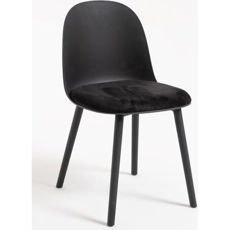 Sillas Comedor - Silla Ladny Suprym - Negro