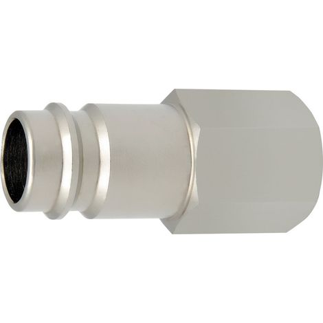 ELMAG Stahlstecknippel JWL Serie 600, DN 10, IG 1/4, kompatibel zu Serie 27/1700 (1/3)