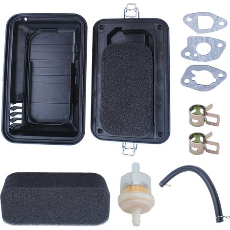 17211-ZB2-000, Kit de montage de filtre à air, Pour moteur Honda GX160 GX200 (1/5)