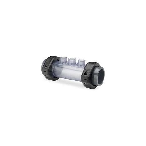 Voyant SNS® R/H 3T-1/2 - HIDROTEN Diamètre : Ø50 mm