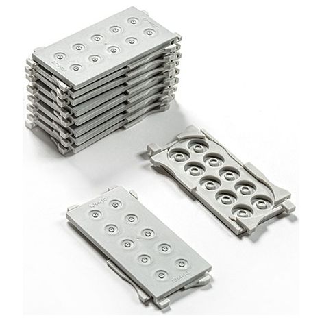 Membrane T13 34x68 10xM16 - Digital electric 49452