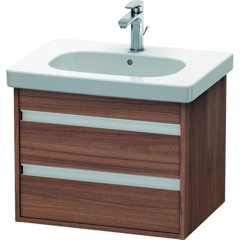Duravit Ketho Waschtischunterbau wandhängend, 600x480x455 mm, 2 (1/5)