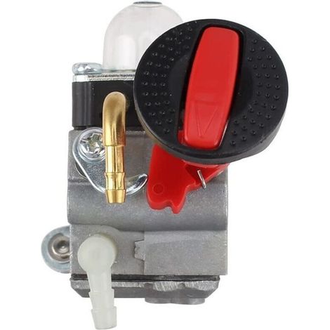Carburateur STIHL HS82T HS82R HS87T HS87R - Réf 42371200621 - Tondeuse Gazon (1/3)