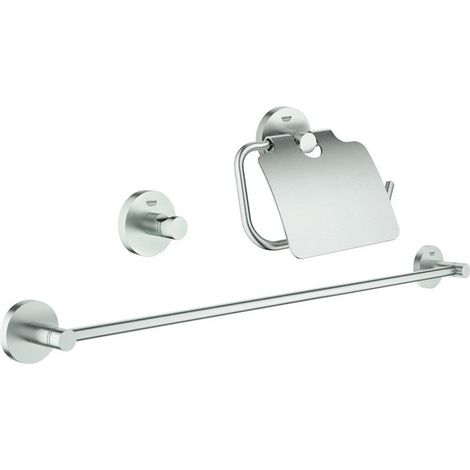 Juego de accesorios Essentials 3 en 1