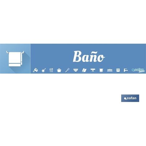 Signalétique magnétique 975 x 200 mm en PVC pour présentoirs et gondoles