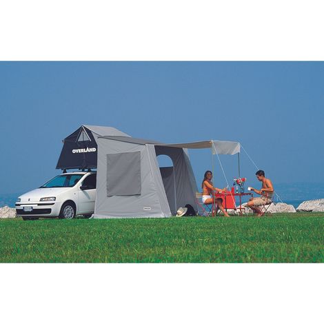 Véranda indépendante pour Overland et Air-Camping : - Medium