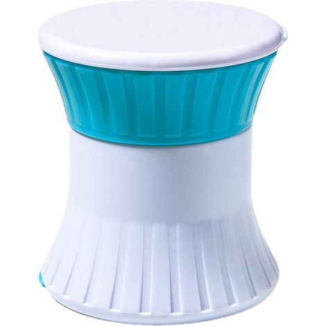 Tablettenteiler für kleine und große Tabletten - [3 in 1] - Tablettenteiler - Tablettenteiler mit Aufbewahrungsfach für kleine Tablettenboxen