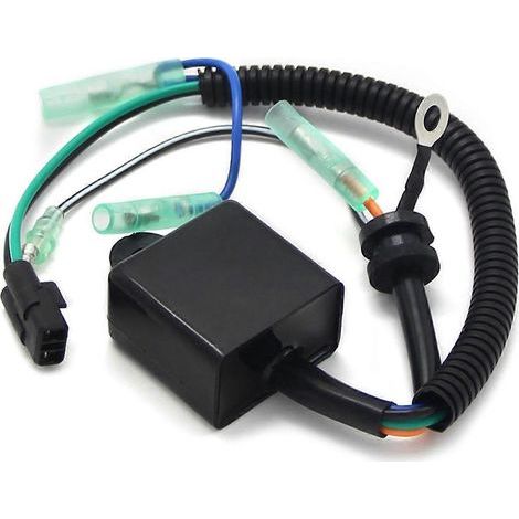 Boîtier d'allumage CDI pour moteur hors-bord 2 temps 9.9 15 DT9.9 DT15