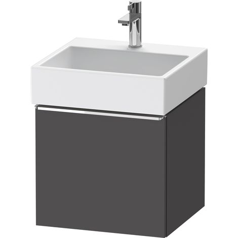 Duravit D-Neo Waschtischunterbau wandhängend, 484x440x442mm, 1
