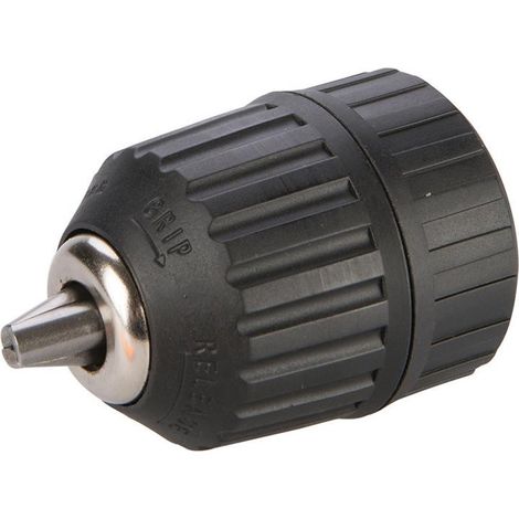 Mandrin sans clé 10 mm, filetage 24 UNF 3/8" (1/2)