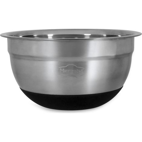 Bol à mélanger en acier inoxydable 18cm (1/4)