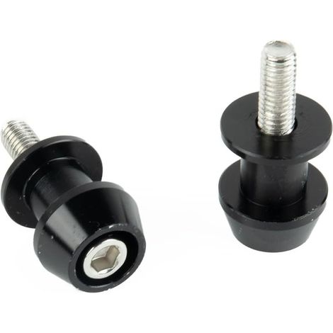 Adaptateur de pour béquille pour moto M8 en Alliage Adaptateur (1/5)
