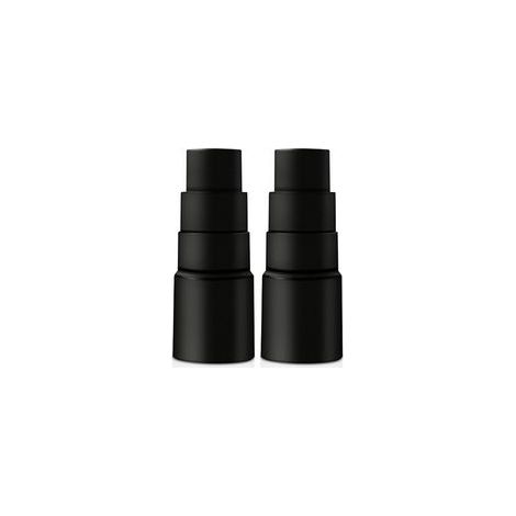 Kit universel d’adaptateur de tuyau d’aspiration 2pcs, attache de réducteur, connecteur de filtre d’aspirateur de 20mm 25mm 30mm 34mm 42mm 35mm (1/5)