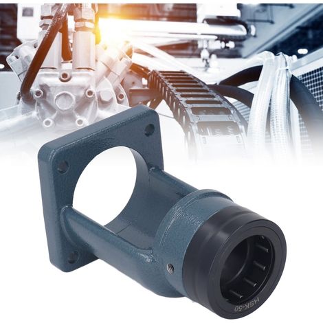 HSK-50 Kugellager-CNC-Werkzeughalter-Verriegelungsvorrichtung (1/5)