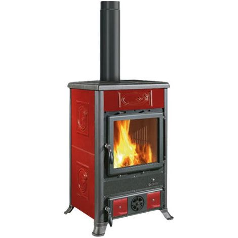 Stufa legna Nordica R1 16 Ceramica 3004100
