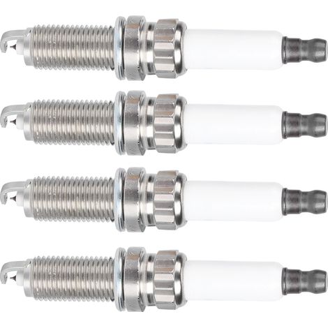 bougies d'allumage iridium ILZKBR7B8DG compatibles avec Cooper / CITROËN / PEUGEOT 1.6L/1.6T (1/5)