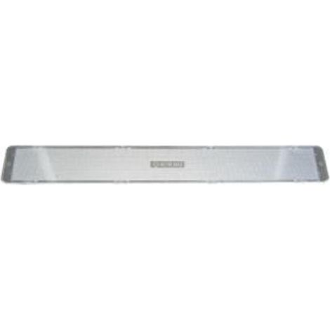 Diffusore di luce a campana 480x60mm