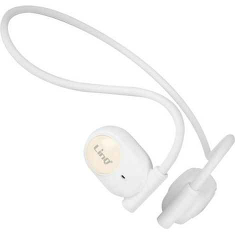 Écouteurs Sans Fil - LINQ - Design Ouvert - Tour de Cou - Autonomie 7h - Bluetooth (1/5)