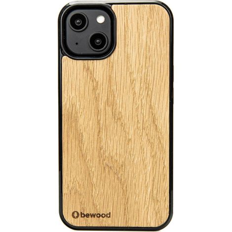 Bewood Holzhülle für iPhone 15 EICHE (1/5)