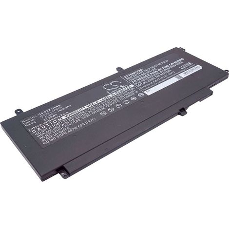 Akku F R Dell Inspiron 15 7000 Etc