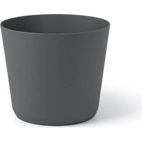 VASO CACHEPOT SPRING EVO D 25CM TERRA ETNEA