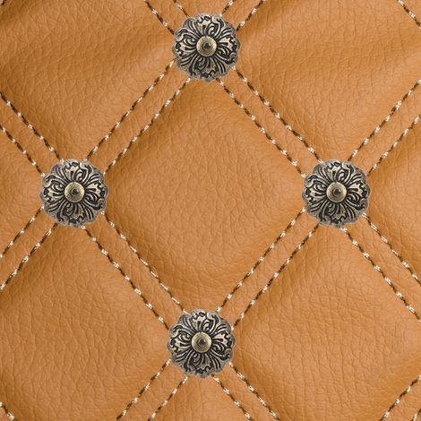 Lot de 30 clous de tapissier en forme de fleur rétro, couleur bronze cyan, en alliage de zinc, accessoires de quincaillerie pour meubles (1/5)