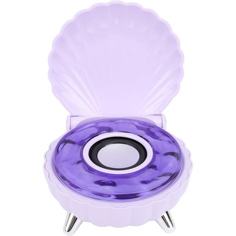 Petits Haut - parleurs Bluetooth sans Fil - Haut - Parleur Stéréo Unique en (1/5)