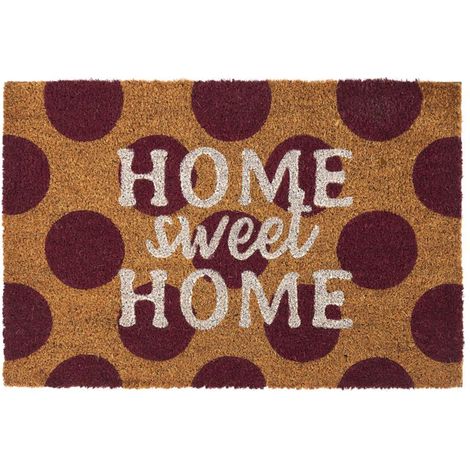 Paillasson HOME SWEET HOME (1/2)