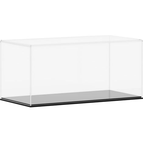 Maison Exclusive - Scatola Espositiva Trasparente 30x15x14 cm in Acrilico