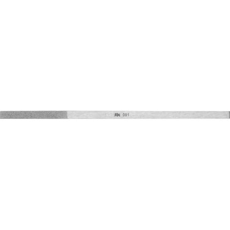 PFERD TOOLS Konische Diamantfeile 6x170mm D91 (fein) für besonders enge, tiefliegende Konturen (1/5)