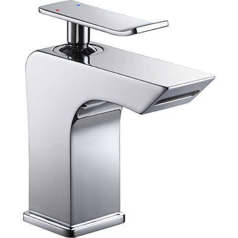 EUROSANIT Miscelatore per lavabo Kejmane, cromato