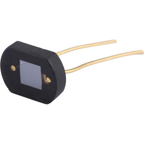 Détecteur de lumière visible photodiode au silicium 2DU3, cellule photovoltaïque, photorésistance sensible (1/5)
