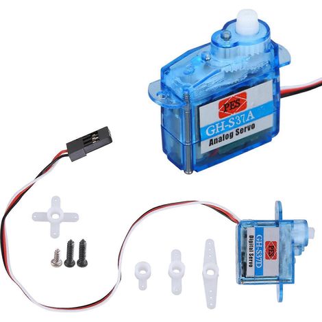 Pièces détachées pour maquettes d'avions, voitures et hélicoptères radiocommandés GH-S37A et GH-S43A-3.7- (1/4)