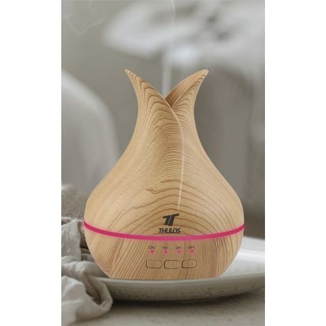 Humidificador con Difusor de Aroma Ultrasonido  Oferta exclusiva (1/2)