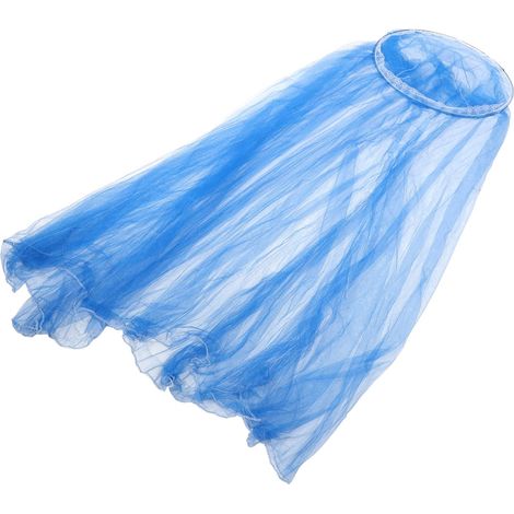 Moustiquaire décorative pour chambre de fille, ciel lit suspendu (1/5)