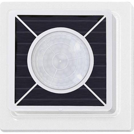 Eltako FABH65S-WG sensor de luminosidad blanco exterior