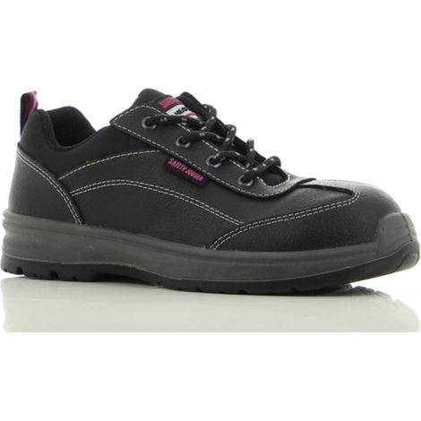Safety Jogger BESTGIRL S3 SRC scarpe antinfortunistiche basse da donna Nero 41