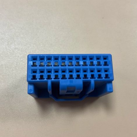 Faisceau de câblage pour connecteur automobile 6098-3024 à 22 broches (1/4)