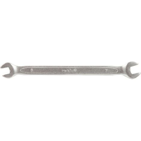 LLAVE FIJA 2 BOCAS CHR-V 6X7 RATIO - EHLIS