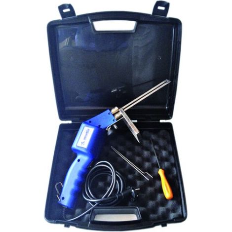 COLTELLO A CALDO ELETTRICO TAGLIO POLISTIROLO SCHIUME ISOLANTI 130W AUSONIA
