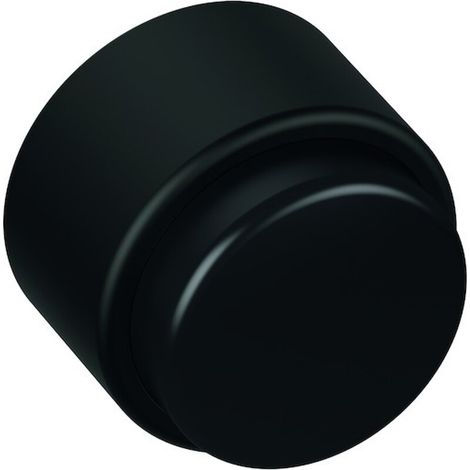 HEWI Wandtürpuffer 611.30B PA ma 90 tiefschwarz L.30mm - 611.30B 90 (1/3)