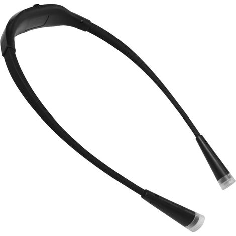 Hängendes Hals-Leselicht, tragbares Outdoor-Sport-Nachtlauflicht, Nacken- und Augenschutz
