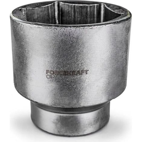 Llave de vaso Gedore 60mm hex socket alta resistencia corrosión