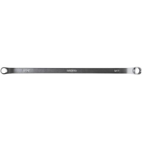 Clé bahco double ended wrench 284 mm profil Dynamic Drive