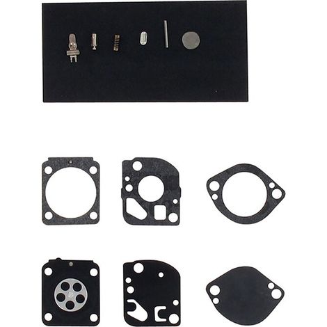 Kit reparaci贸n membranas juntas carburador ZAMA RB-162 - RB162