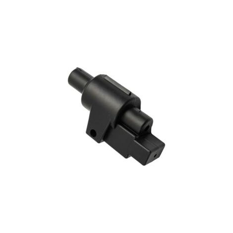 Support de pompe à carburant compatible avec Webasto Eberspacher Pompe doseuse Diesel Chauffage de stationnement Camion marin Noir  - Crezuo