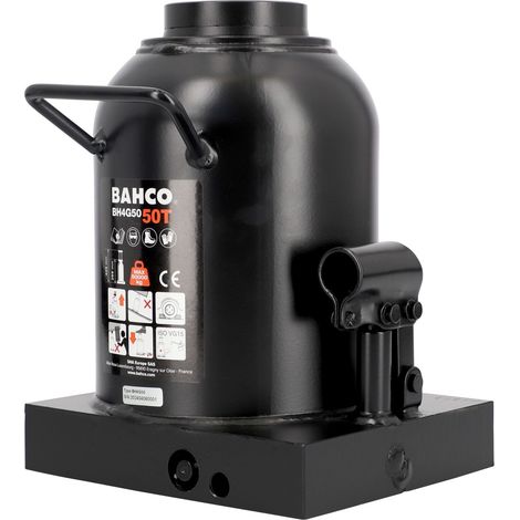 Bahco BH4G50 Hydraulic Bottle Jack 50T