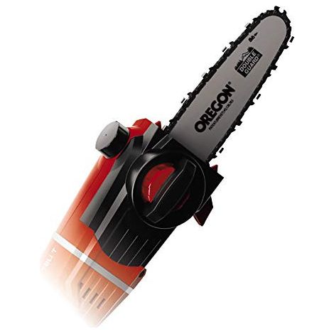 Einhell – Sécateur électrique 3410835 – Diamètre de coupe 200mm – Vitesse de chaîne 3,76 m/s – Accessoire orientable à 90°