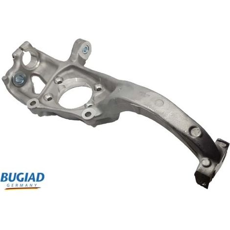 Fusée d'essieu, suspension de roue BUGIAD BSP25147 AUDI 4G0407254A